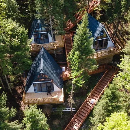 Montana Suite Bungalows Trabzon Exterior photo