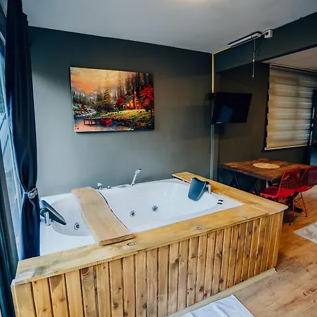 Montana Suite Bungalows Trabzon Exterior photo