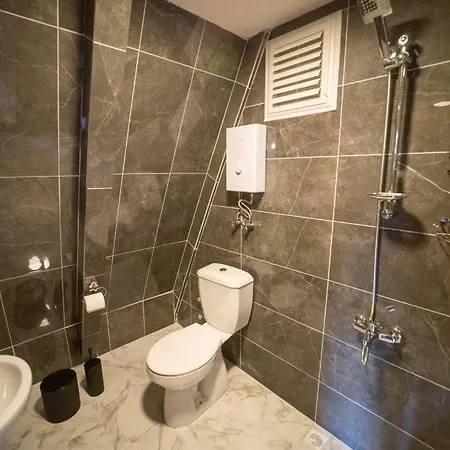 Montana Suite Bungalows Trabzon Exterior photo
