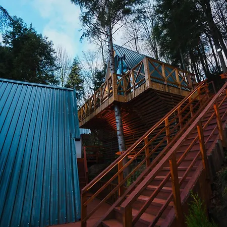 Montana Suite Bungalows Trabzon Exterior photo