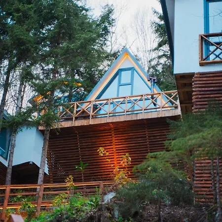 Montana Suite Bungalows Trabzon Exterior photo