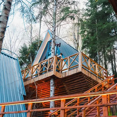 Montana Suite Bungalows Trabzon Exterior photo