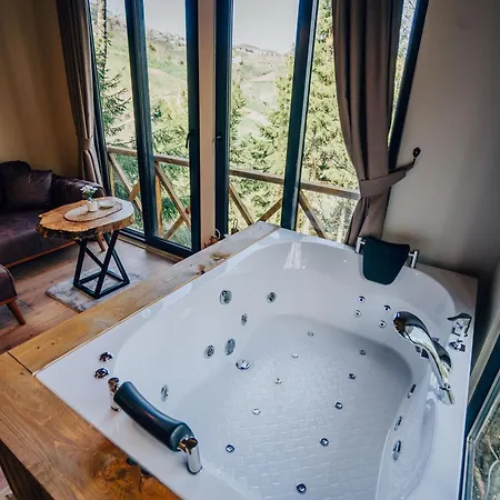 Montana Suite Bungalows Trabzon Exterior photo