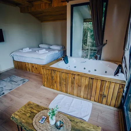 Montana Suite Bungalows Trabzon Exterior photo