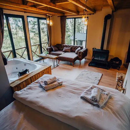 Montana Suite Bungalows Trabzon Exterior photo