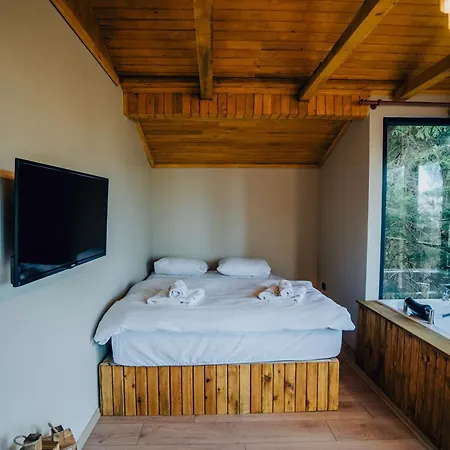 Montana Suite Bungalows Trabzon Exterior photo