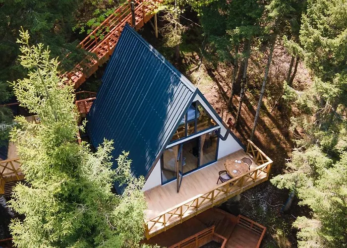 Montana Suite Bungalows