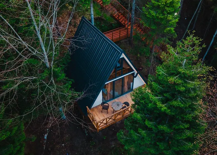Montana Suite Bungalows
