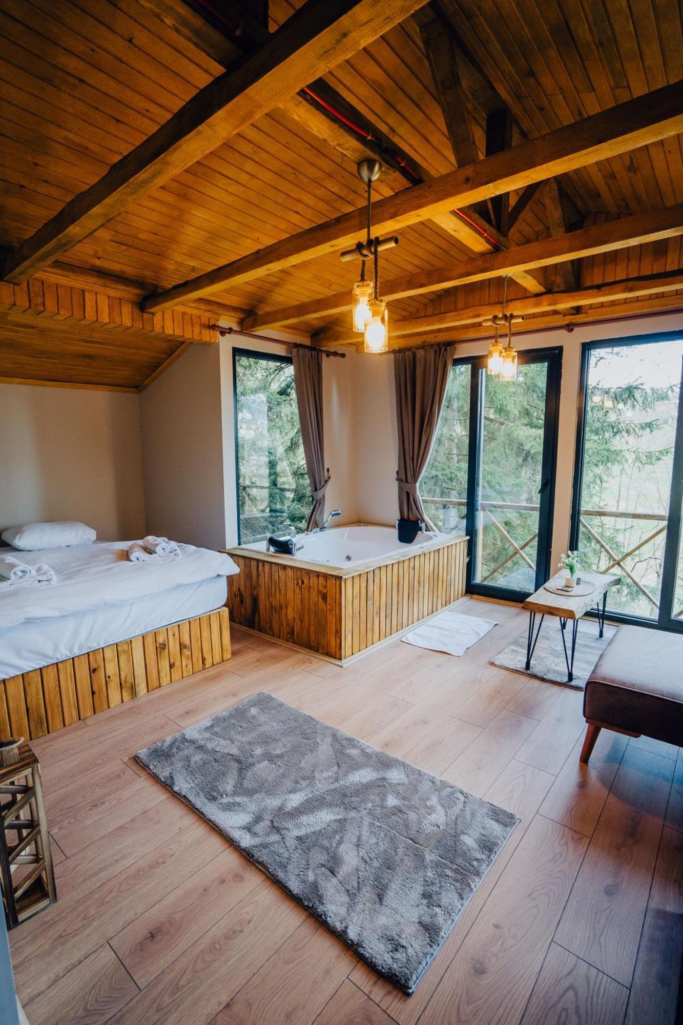 Case de vacanță Montana Trabzon